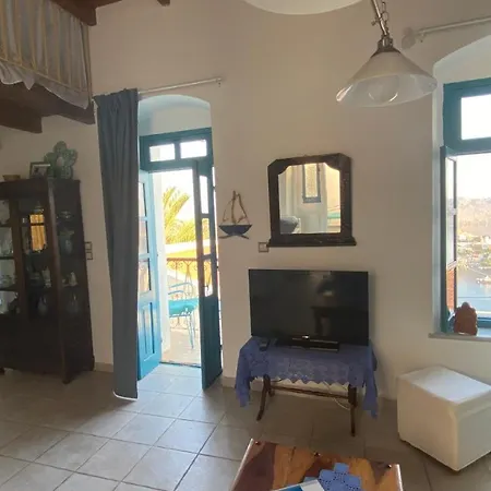 Kleopatra Sweet Home Symi Exterior foto
