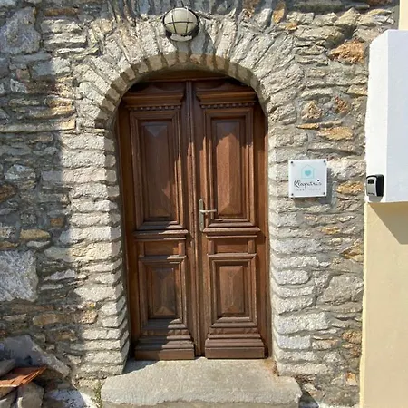 Kleopatra Sweet Home Symi Exterior foto