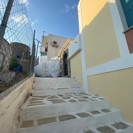 Kleopatra Sweet Home Symi Exterior foto