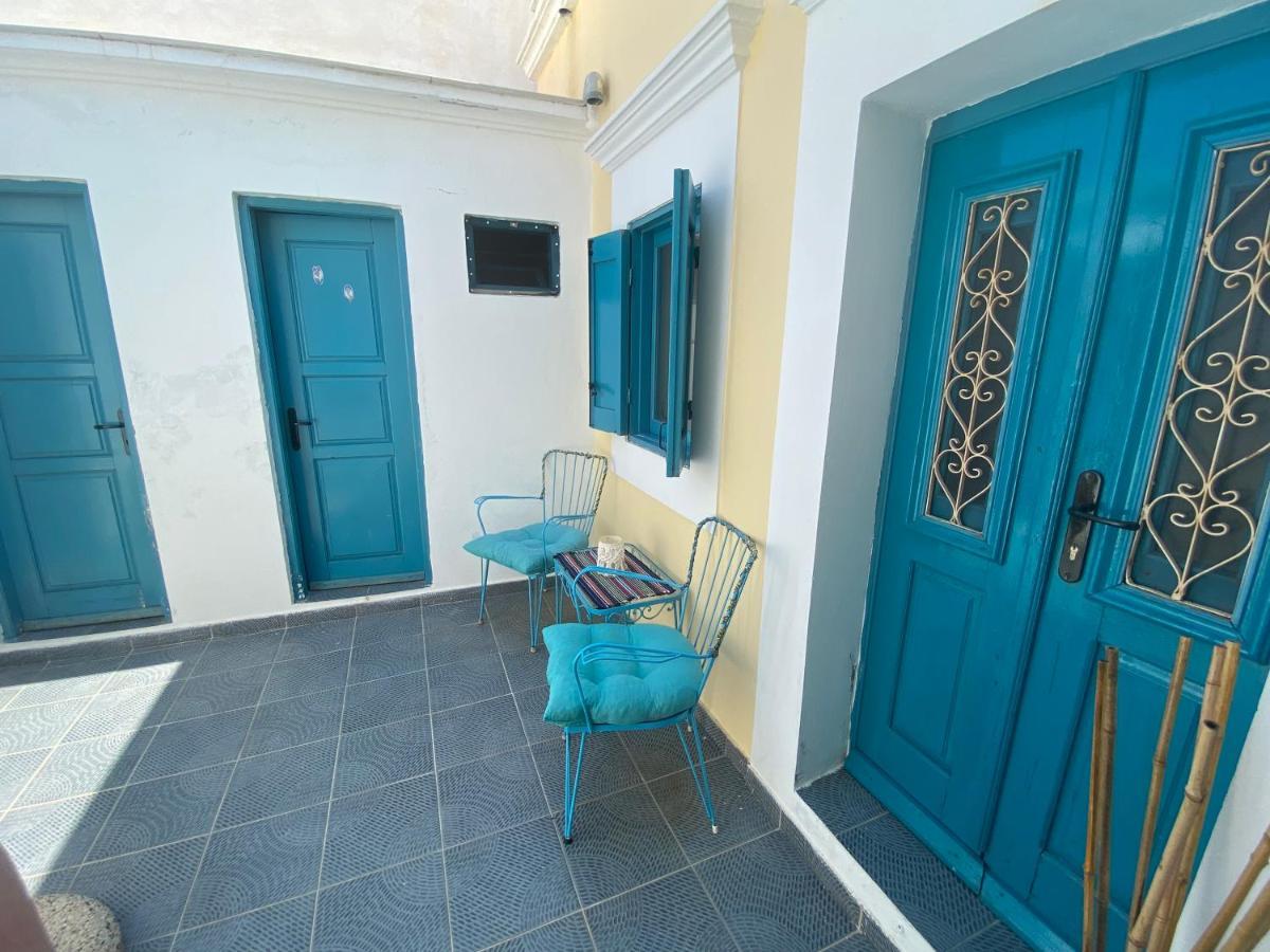 Kleopatra Sweet Ferienhaus Symi