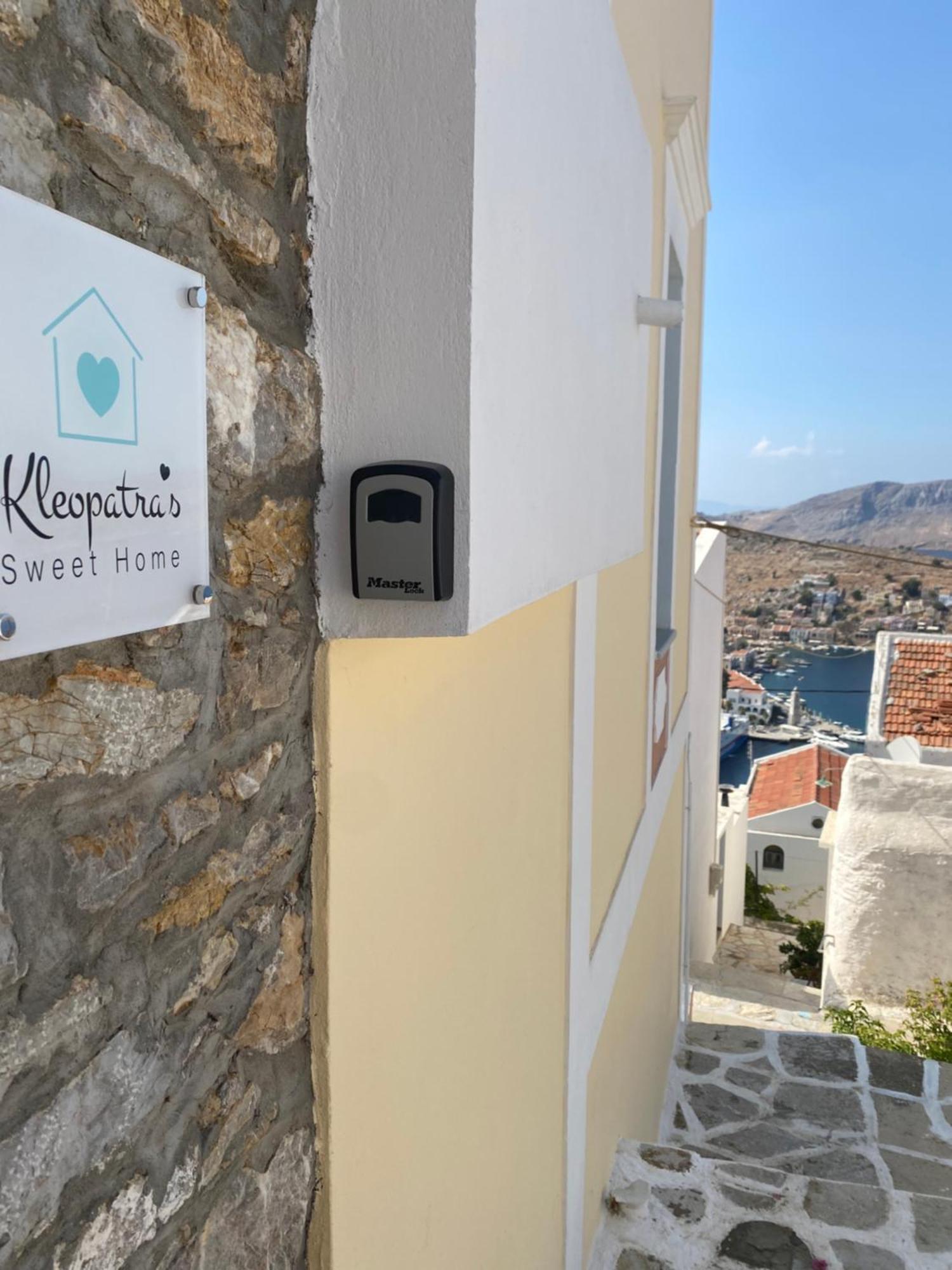 Ferienhaus Kleopatra Sweet Symi