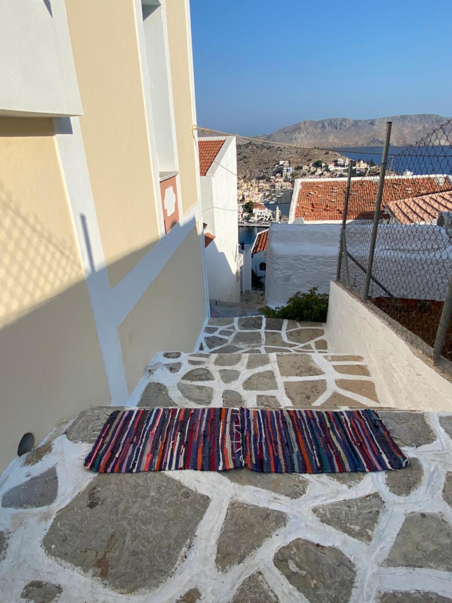 Ferienhaus Kleopatra Sweet Symi